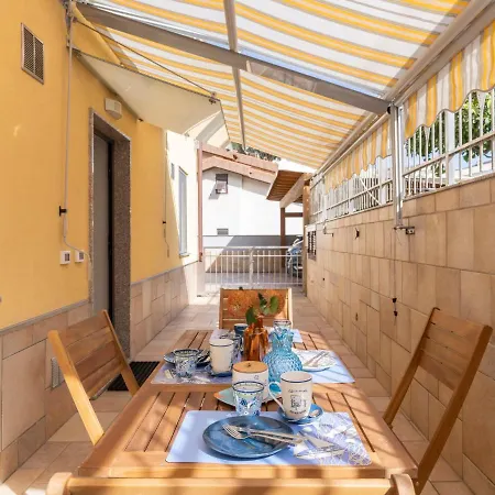 Casa Mimosa By Interhome 아파트 Boissano