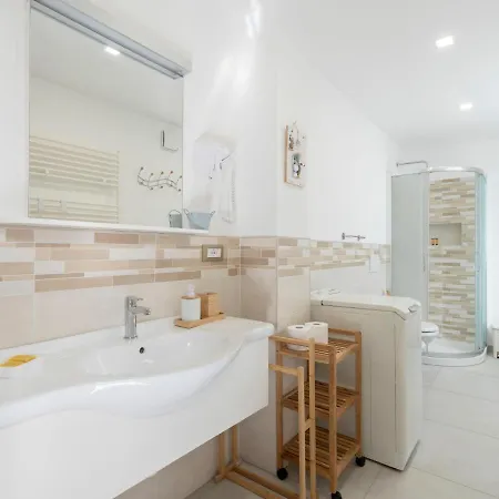 Casa Mimosa By Interhome Appartement *