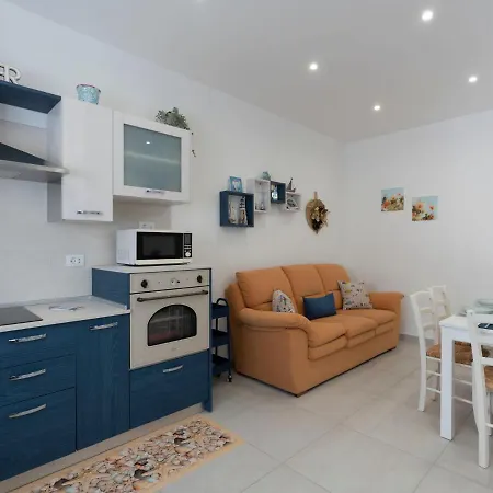 Casa Mimosa By Interhome Boissano